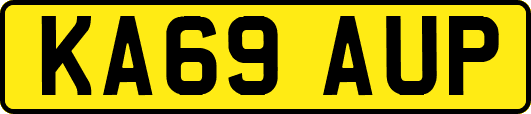 KA69AUP