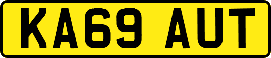 KA69AUT