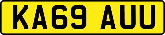 KA69AUU