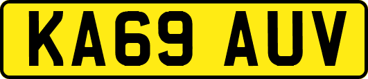 KA69AUV