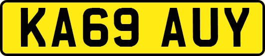 KA69AUY