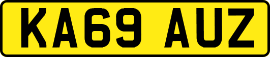KA69AUZ