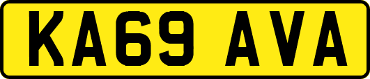 KA69AVA