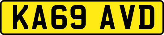 KA69AVD