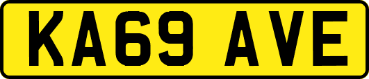 KA69AVE