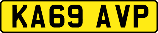 KA69AVP