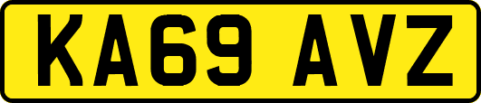 KA69AVZ