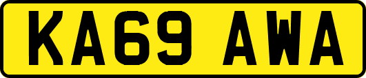 KA69AWA