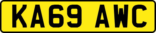 KA69AWC