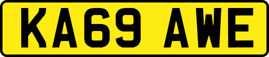 KA69AWE