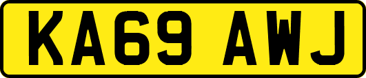KA69AWJ
