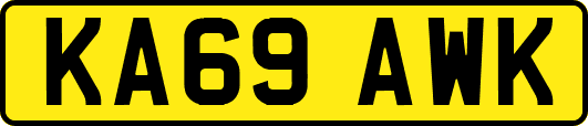 KA69AWK