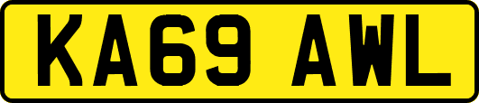 KA69AWL