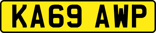 KA69AWP