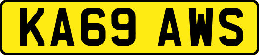 KA69AWS