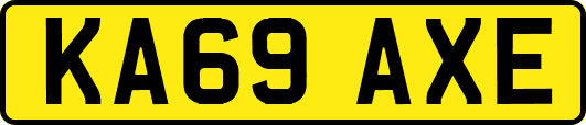 KA69AXE