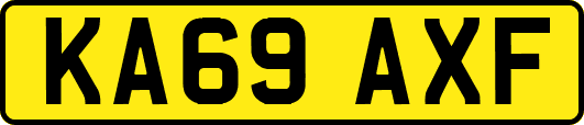 KA69AXF