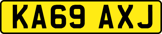 KA69AXJ
