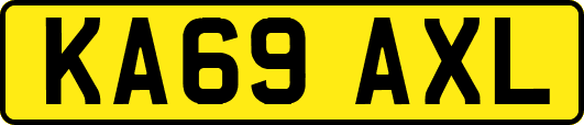 KA69AXL