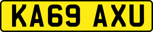 KA69AXU