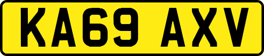KA69AXV