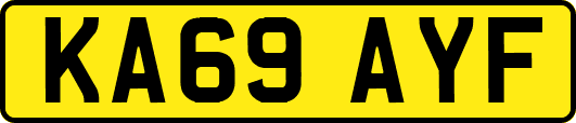 KA69AYF