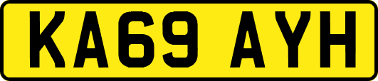 KA69AYH