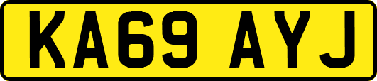KA69AYJ