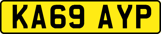 KA69AYP