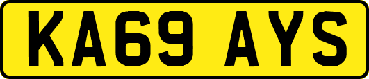 KA69AYS