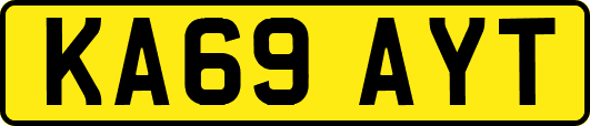 KA69AYT