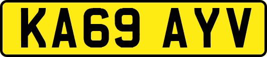 KA69AYV