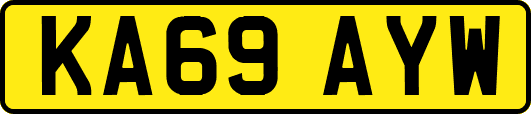KA69AYW