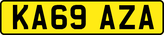 KA69AZA