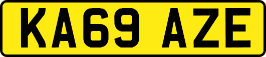 KA69AZE