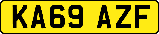 KA69AZF