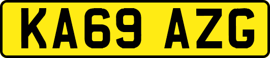 KA69AZG