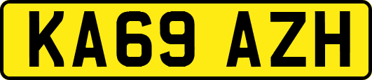 KA69AZH