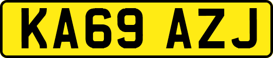 KA69AZJ