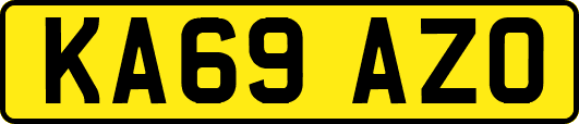 KA69AZO