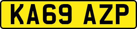 KA69AZP