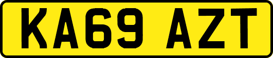 KA69AZT