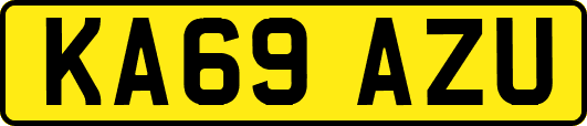 KA69AZU