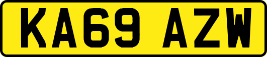 KA69AZW