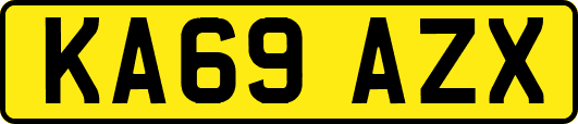 KA69AZX