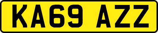 KA69AZZ