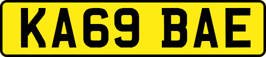 KA69BAE