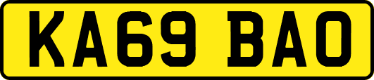 KA69BAO