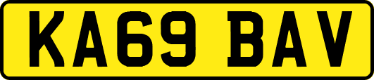 KA69BAV