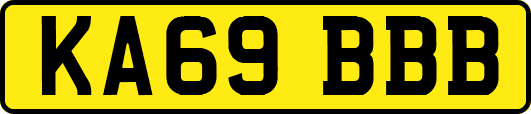 KA69BBB